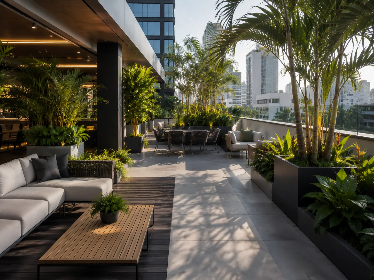 Jardinería y paisajismo